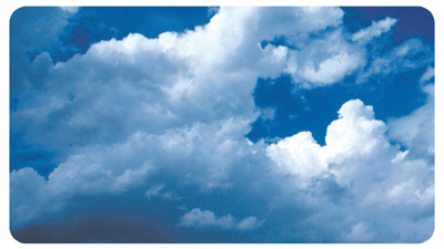 Cambio climático tormentas